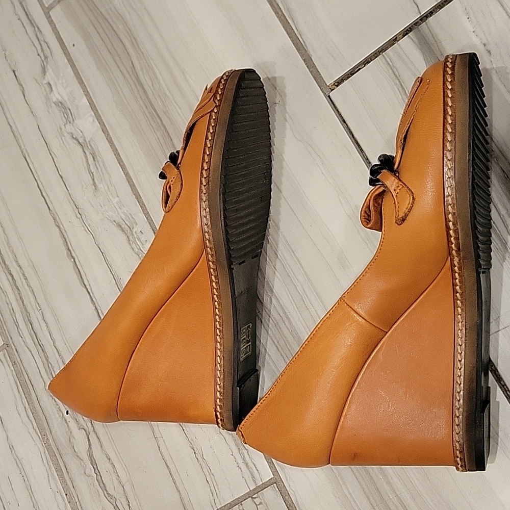 Emma Go leather shoes - Picture 5 of 9